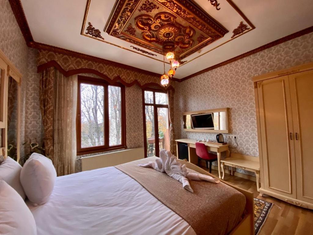 Optimist Hotel Κωνσταντινούπολη Εξωτερικό φωτογραφία