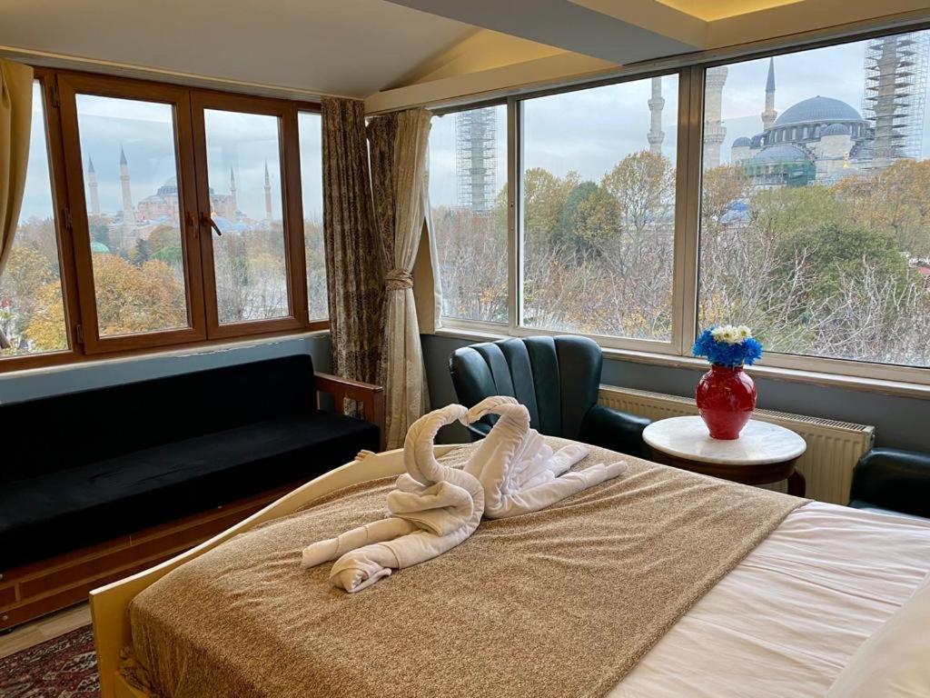 Optimist Hotel Κωνσταντινούπολη Εξωτερικό φωτογραφία