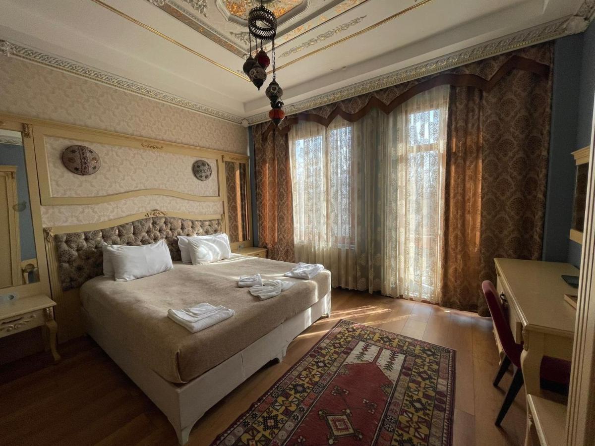 Optimist Hotel Κωνσταντινούπολη Εξωτερικό φωτογραφία