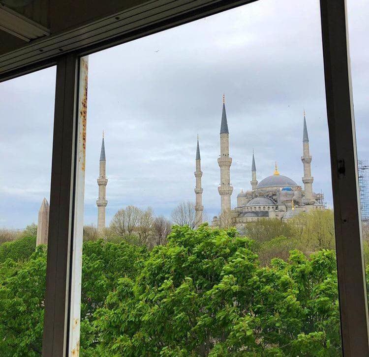 Optimist Hotel Κωνσταντινούπολη Εξωτερικό φωτογραφία