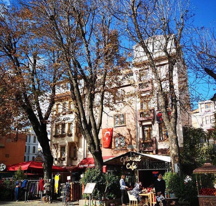 Optimist Hotel Κωνσταντινούπολη Εξωτερικό φωτογραφία